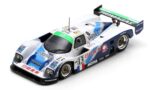 Spark 1:43 Courage C 30 LM No.13 Le Mans 24H 1993 P. Yver – J-L. Ricci – J-F. Yvon (S3661)