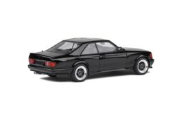 solido - 1:43 mercedes-benz 560 sec amg black (1990)