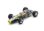 Spark - 1:43 Lotus 49 No.24 Italian GP 1967 Giancarlo Baghetti - Resin Model