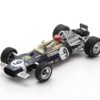Spark - 1:43 Lotus 49 No.9 4th French GP 1968 Jo Siffert - Resin Model 8 Spark - 1:43 Lotus 49 No.9 4th French GP 1968 Jo Siffert - Resin Model