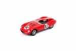 Spark - 1:43 Osca Sport 750 No.42 11th Le Mans 24H 1958 (S9107)