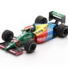 Spark - 1:43 Benetton B188 No.19 3rd Canadian GP 1988 Alessandro Nannini - Resin Model 7 Spark - 1:43 Benetton B188 No.19 3rd Canadian GP 1988 Alessandro Nannini - Resin Model
