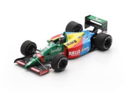 Spark - 1:43 Benetton B188 No.19 3rd Canadian GP 1988 Alessandro Nannini - Resin Model
