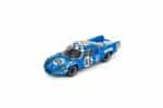 Spark - 1:43 Alpine A210 No.46 Le Mans 24H 1969 (S8496)