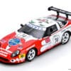 Spark 1:43 Corvette C4 Callaway No.74 Le Mans 24h 1996 (S5854) Resin Model 3 Spark 1:43 Corvette C4 Callaway No.74 Le Mans 24h 1996 (S5854) Resin Model