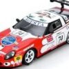 Spark - 1:43 Corvette C4 Callaway No.74 Le Mans 24H 1996 Drake Olsen, Jean-Paul Libert, Mark van den Bosch - Resin Model 12 S5854
