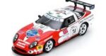 Spark - 1:43 Corvette C4 Callaway No.74 Le Mans 24H 1996 Drake Olsen, Jean-Paul Libert, Mark van den Bosch - Resin Model