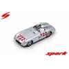 spark - 1:43 mercedes benz 300 slr #722 winner mille miglia 1955 s. moss/d. jenkinson w/figure