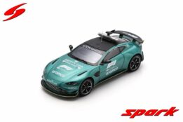 Spark 1:43 Aston Martin Vantage F1 Safety Car 2023