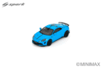 Spark - 1:43 Alpine A110 Radicale 70 Blue 2025 - Resin Model