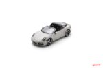 Spark - 1:43 Porsche 911 Targa 4S (992) Chalk - Resin Model