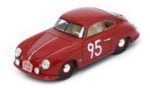 Spark 1:43 Porsche 356 No.95 Rally Monte Carlo 1954 Schild & Bjornestad (S6134)