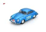 Spark - 1:43 Porsche 356 1500 No.259 Rally Monte Carlo 1955 Colin Cooper - John Fischel - Resin Model