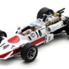 1:43 Honda RA302 No.14 Practice Italian GP 1968 John Surtees - Limited Edition Resin Model - Spark 3 S6228 1