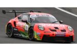 Spark - 1:43 Porsche 911 GT3 Cup No.7 Miguel Paludo Porsche Carrera Cup Brazil Champion 2025 - Resin Model
