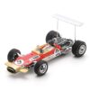 Spark - 1:43 Lotus 49B No.9 Monaco GP 1968 Jackie Oliver - Resin Model 7 Spark - 1:43 Lotus 49B No.9 Monaco GP 1968 Jackie Oliver - Resin Model