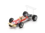 Spark - 1:43 Lotus 49B No.9 Monaco GP 1968 Jackie Oliver - Resin Model