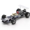 Spark - 1:43 Lotus 49 No.22 French GP 1968 Jo Siffert - Resin Model 8 Spark - 1:43 Lotus 49 No.22 French GP 1968 Jo Siffert - Resin Model
