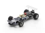 Spark - 1:43 Lotus 49 No.22 French GP 1968 Jo Siffert - Resin Model