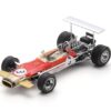Spark - 1:43 Lotus 49B No.3 Dutch GP 1968 Mario Andretti - Resin Model 7 Spark - 1:43 Lotus 49B No.3 Dutch GP 1968 Mario Andretti - Resin Model