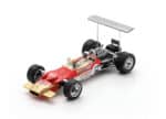 Spark - 1:43 Lotus 49B No.12 US GP 1968 Mario Andretti - Resin Model