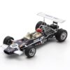 Spark - 1:43 Lotus 49B No.10 Spain GP 1969 Jo Siffert - Resin Model 4 S6375
