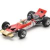 Spark - 1:43 Lotus 49B No.1 German GP 1969 Graham Hill - Resin Model 7 Spark - 1:43 Lotus 49B No.1 German GP 1969 Graham Hill - Resin Model