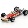 Spark - 1:43 Lotus 49B No.2 Dutch GP 1968 Jackie Oliver - Resin Model 8 Spark - 1:43 Lotus 49B No.2 Dutch GP 1968 Jackie Oliver - Resin Model
