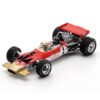 Spark - 1:43 Lotus 49B No.1 Spanish GP 1969 Graham Hill - Resin Model 11 Spark - 1:43 Lotus 49B No.1 Spanish GP 1969 Graham Hill - Resin Model