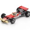 Spark - 1:43 Lotus 49B No.2 Spanish GP 1969 Jochen Rindt - Resin Model 7 Spark - 1:43 Lotus 49B No.2 Spanish GP 1969 Jochen Rindt - Resin Model