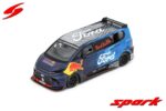 Spark 1:43 Ford Supervan 4 Red Bull Max Verstappen Circuit du Grand Sambuc 2023 Resin Model