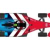 Spark - 1:43 Citroën Racing No.25 Jean-Eric Vergne Season 2025 - Resin Model 3 Spark - 1:43 Citroën Racing No.25 Jean-Eric Vergne Season 2025 - Resin Model