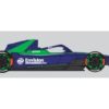 Spark - 1:43 Envision Racing No.14 Joel Eriksson Season 2025 - Resin Model 3 Spark - 1:43 Envision Racing No.14 Joel Eriksson Season 2025 - Resin Model