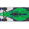 Spark - 1:43 Envision Racing No.16 Sébastien Buemi Season 2025 - Resin Model 4 S6839