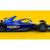 Spark - 1:43 Lola Yamaha ABT Formula E Team No.11 Lucas Di Grassi Season 2025 - Resin Model 4 S6842