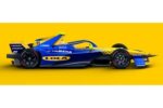 Spark - 1:43 Lola Yamaha ABT Formula E Team No.11 Lucas Di Grassi Season 2025 - Resin Model