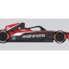 Spark - 1:43 Mahindra Racing No.48 Edoardo Mortara Season 2025 - Resin Model 4 S6845
