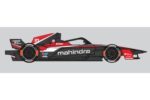 Spark - 1:43 Mahindra Racing No.48 Edoardo Mortara Season 2025 - Resin Model
