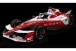 Spark - 1:43 Nissan Formula E Team No.1 Oliver Rowland Season 2025 - Resin Model