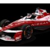 Spark - 1:43 Nissan Formula E Team No.23 Norman Nato Season 2025 - Resin Model 3 S6847