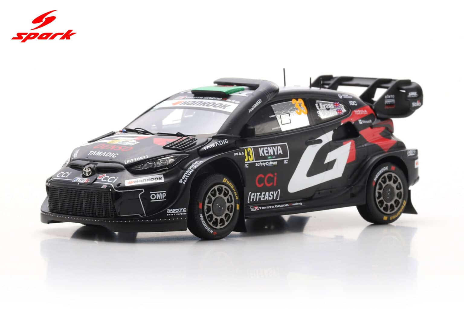 Rally Models Model Cars | Scale Models | Model Universe
