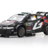 Spark 1:43 Toyota GR Yaris Rally1 No.33 Elfyn Evans Winner Safari Rally 2025 Toyota Gazoo Racing WRT (S6902) Resin Model 47 Spark 1:43 Toyota GR Yaris Rally1 No.33 Elfyn Evans Winner Safari Rally 2025 Toyota Gazoo Racing WRT (S6902) Resin Model