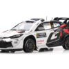 Spark 1:43 Toyota GR Yaris Rally1 No.5 Sami Pajari Safari Rally 2025 Toyota Gazoo Racing WRT (S6903) Resin Model 40 Spark 1:43 Toyota GR Yaris Rally1 No.5 Sami Pajari Safari Rally 2025 Toyota Gazoo Racing WRT (S6903) Resin Model