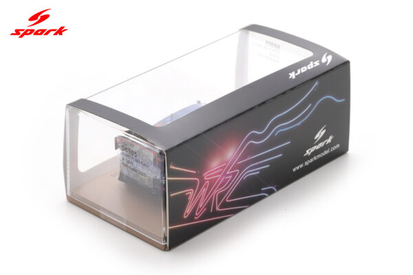 Spark 1:43 Ford Puma Rally1 No.9 Jourdan Serderedis M-Sport Rally Safari Kenya 2025 (S6905) Resin Model 11 Spark 1:43 Ford Puma Rally1 No.9 Jourdan Serderedis M-Sport Rally Safari Kenya 2025 (S6905) Resin Model