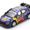 Spark 1:43 Ford Puma Rally1 No.55 Josh McErlean M-Sport Rally Safari Kenya 2025 (S6906) Resin Model 36 Spark 1:43 Ford Puma Rally1 No.55 Josh McErlean M-Sport Rally Safari Kenya 2025 (S6906) Resin Model