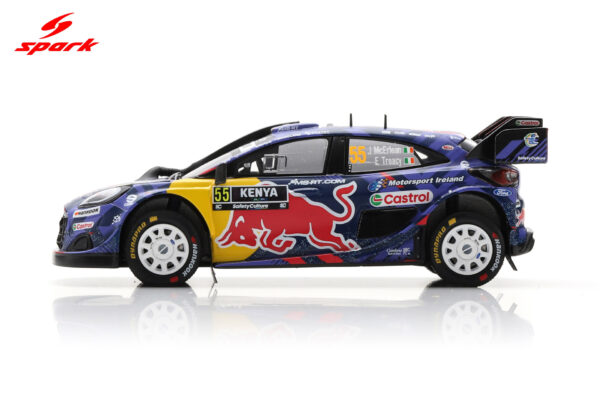 Spark 1:43 Ford Puma Rally1 No.55 Josh McErlean M-Sport Rally Safari Kenya 2025 (S6906) Resin Model 11 Spark 1:43 Ford Puma Rally1 No.55 Josh McErlean M-Sport Rally Safari Kenya 2025 (S6906) Resin Model