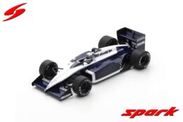 شرارة - 1:43 برابهام brabham bt56 #7 بطولة المكسيك العالمية الثالثة 1987 ريكاردو باتريسي