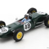 Spark 1:43 Lotus 21 No.48 Willy Mairesse French GP 1961 (S7135) Resin Model 3 Spark 1:43 Lotus 21 No.48 Willy Mairesse French GP 1961 (S7135) Resin Model