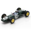 Spark - 1:43 Lotus 21 No.48 French GP 1961 Willy Mairesse - Resin Model 3 S7135