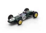 Spark - 1:43 Lotus 21 No.48 French GP 1961 Willy Mairesse - Resin Model